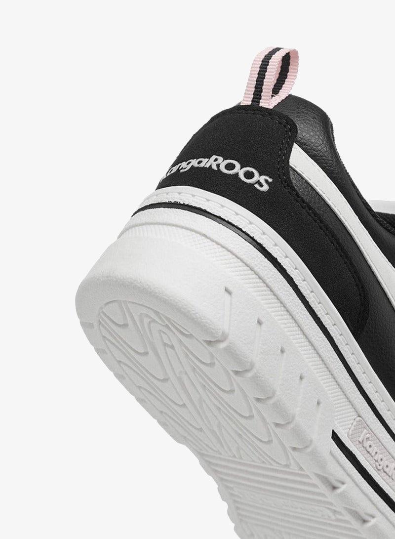 kangaROOS Women's Panelled Lace-Up Sports Shoes - Image 5
