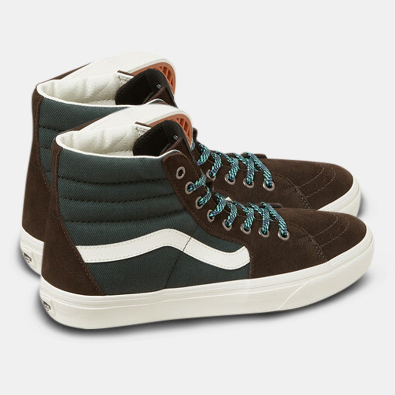 فانز حذاء Sk8-هاي للجنسين - Image 3