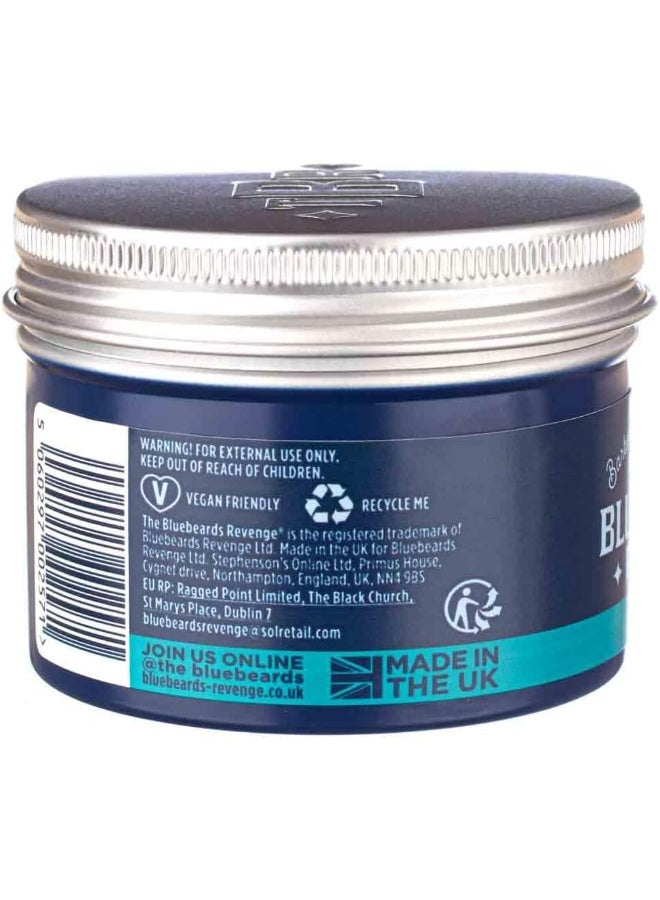 The Bluebeards Revenge, Water Based Pomade for Men, Strong Hold and Traditional Glossy Finish, 100ml - Image 5