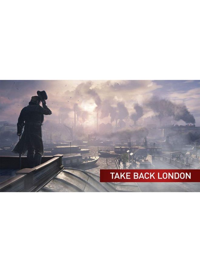 Ubisoft Assassin's Creed Syndicate - Adventure - playstation_4_ps4 - Image 3