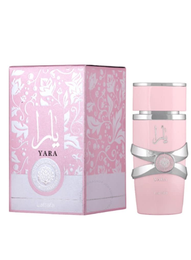 Lattafa Yara perfume for women by Lattafa 100 ml