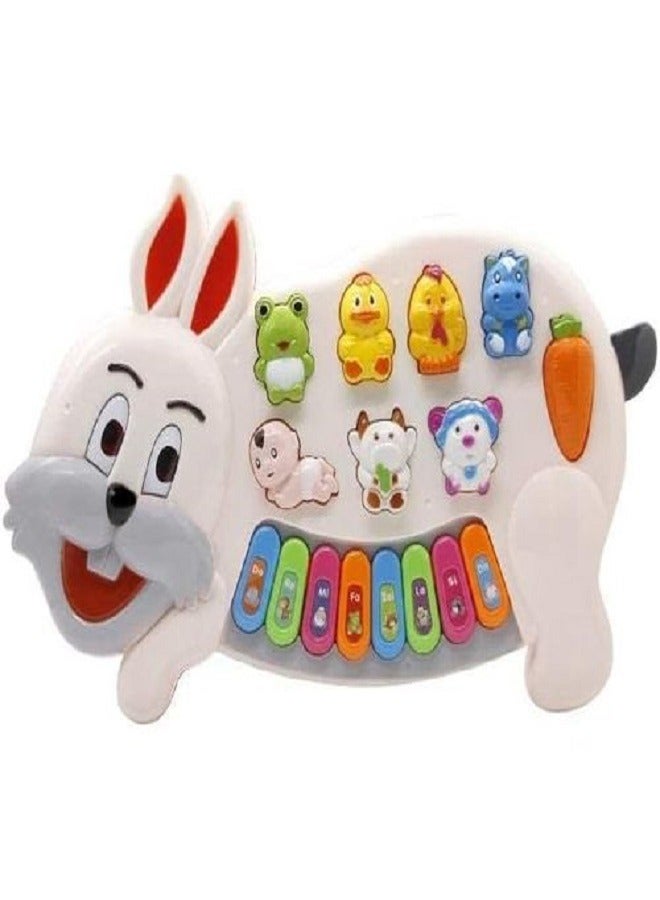 Animal Shaped Piano With Lights And Sounds - Image 2