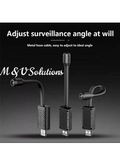 M & V Solutions M V Solutions Wireless Mini Portable Hidden Camera  - Image 3