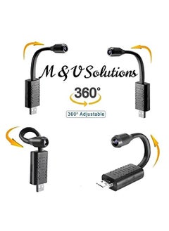 M & V Solutions M V Solutions Wireless Mini Portable Hidden Camera  - Image 2