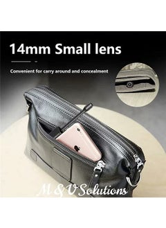 M & V Solutions M V Solutions Wireless Mini Portable Hidden Camera  - Image 5