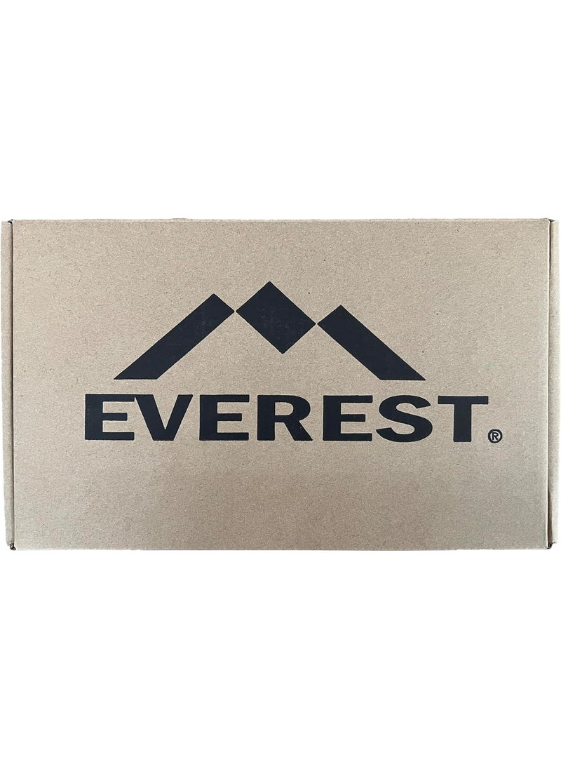 Everest Premium Ratchet Tie Down  6 PK  1 IN  12 FT  400 LBS Working Load  1200 LBS Break Strength  Cambuckle Alternative  Cargo Straps Perfect for Moving Appliances Lawn Equipment and Motorcycles  - Image 5