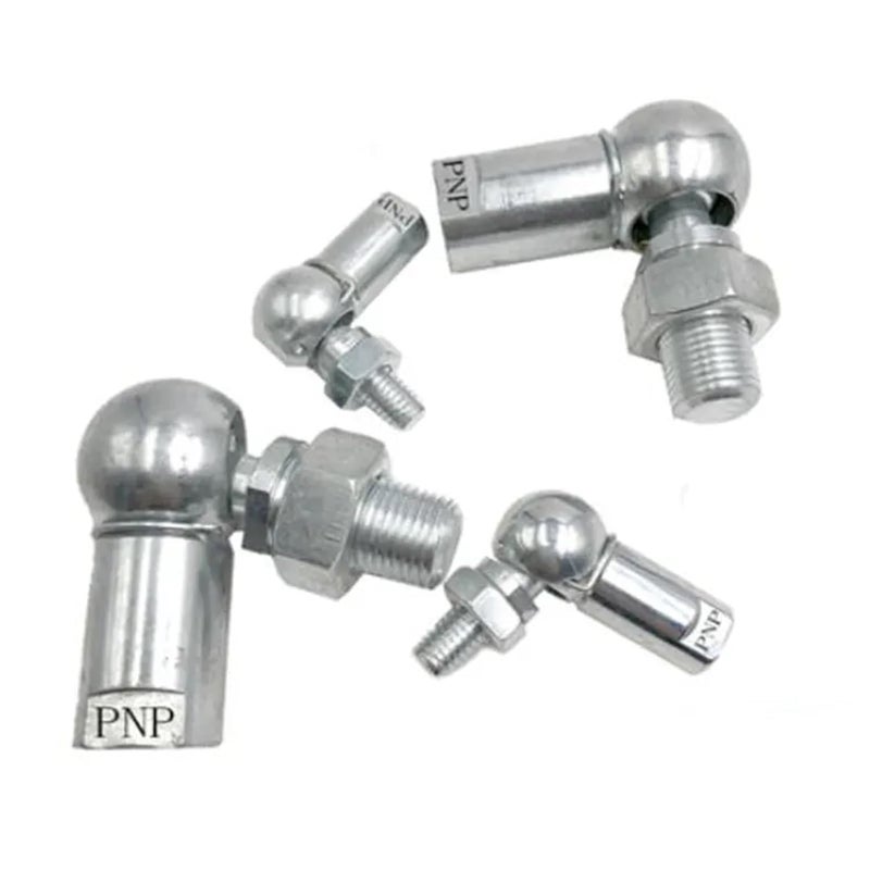 Heim Joints Ball Head Rod End Bearing M6X1 0 Right Thread No Seal 10pcs - Image 1