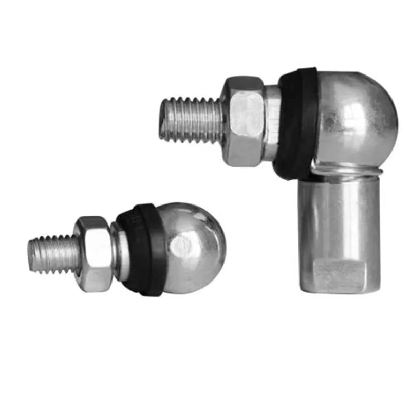 Heim Joints Ball Head Rod End Bearing M6X1 0 Right Thread No Seal 10pcs - Image 5