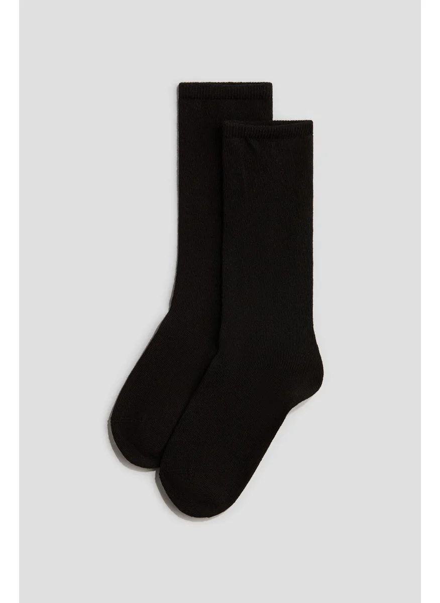 اتش اند ام 4-Pack Knee Socks