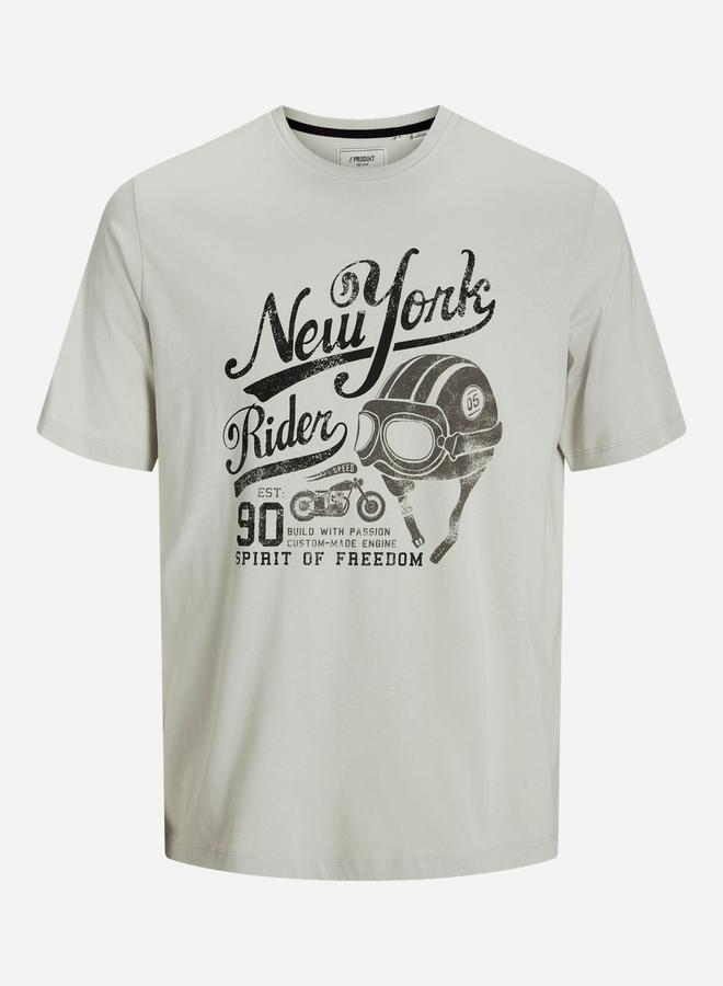 برودكت تي شيرت لشبونة بأكمام قصيرة - Image 1