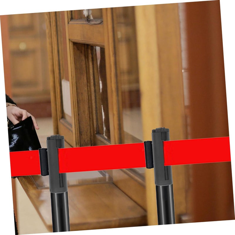 3 قطع حاجز حزام قابل للسحب زر قفل سهل التركيب قطع غيار بديلة - Image 4