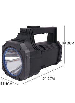 Beautiful Strong Light Portable Outdoor Emergency Flashlight  - Image 2