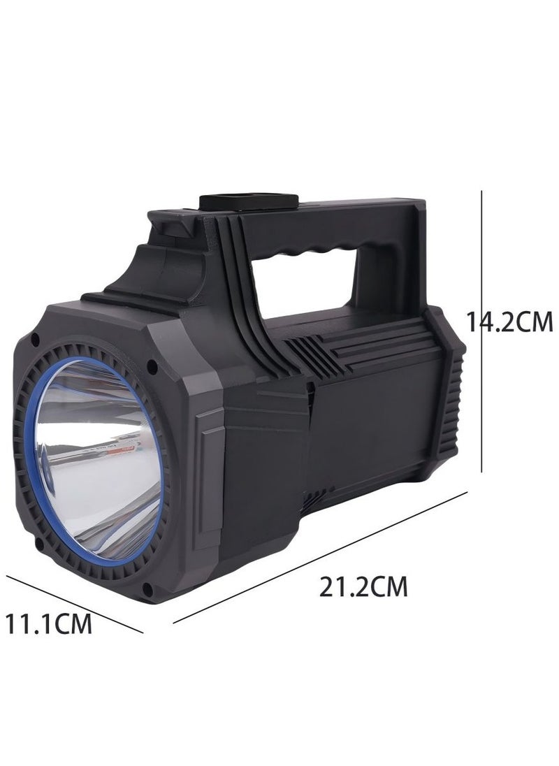 Beautiful - Strong Light Portable Outdoor Emergency Flashlight - Image 1