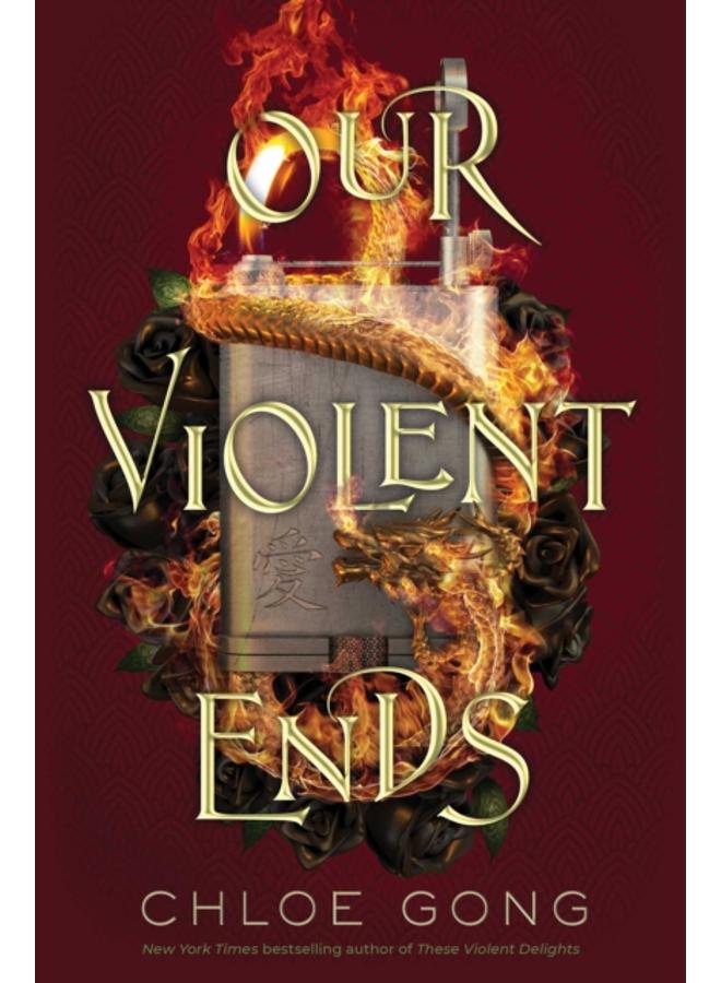 Our Violent Ends : 2