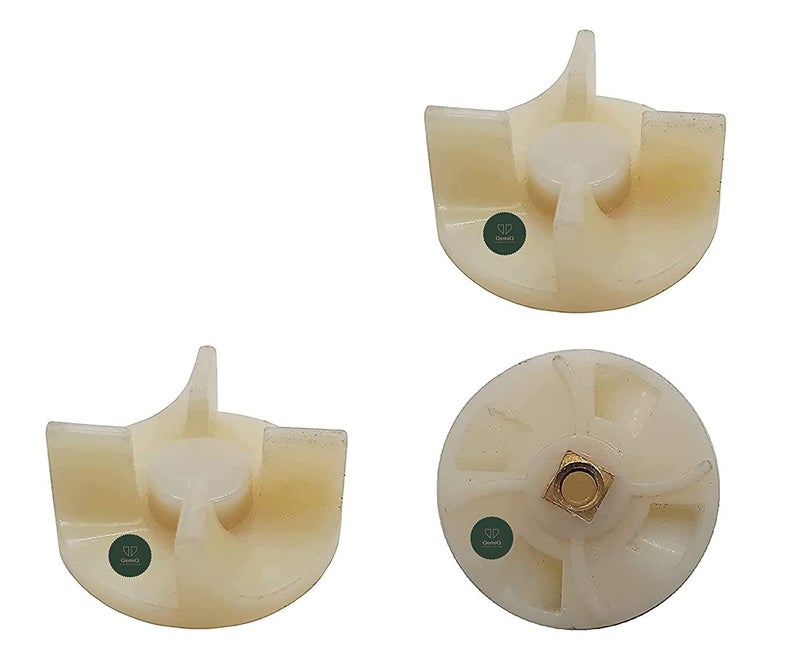 QemiQ Jar Couplers forPhillips HL1606 HL1616 HL1643 HL1645HL1641 HL1629 HL1618 Models3 Units - Image 1