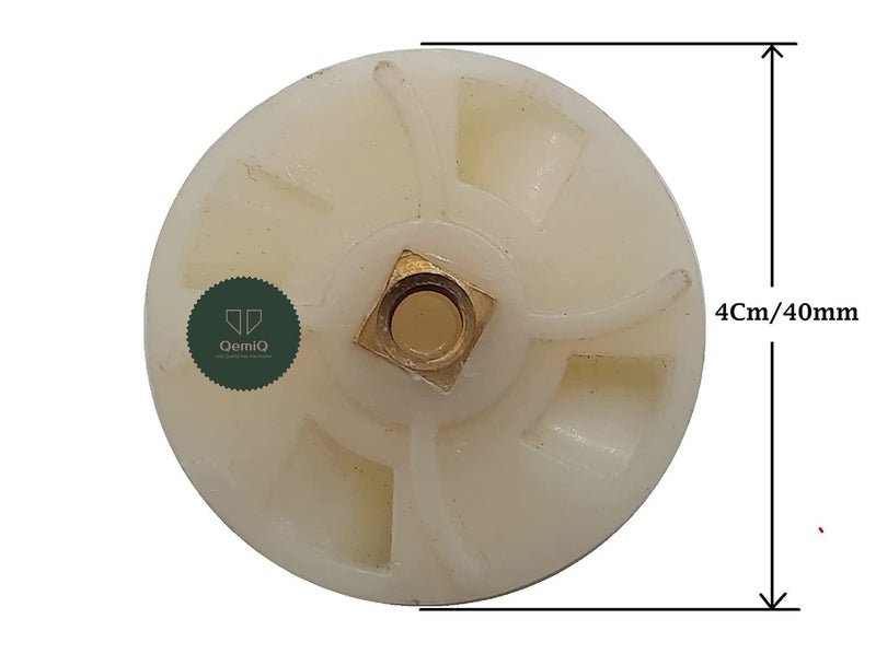 QemiQ Jar Couplers forPhillips HL1606 HL1616 HL1643 HL1645HL1641 HL1629 HL1618 Models3 Units - Image 2