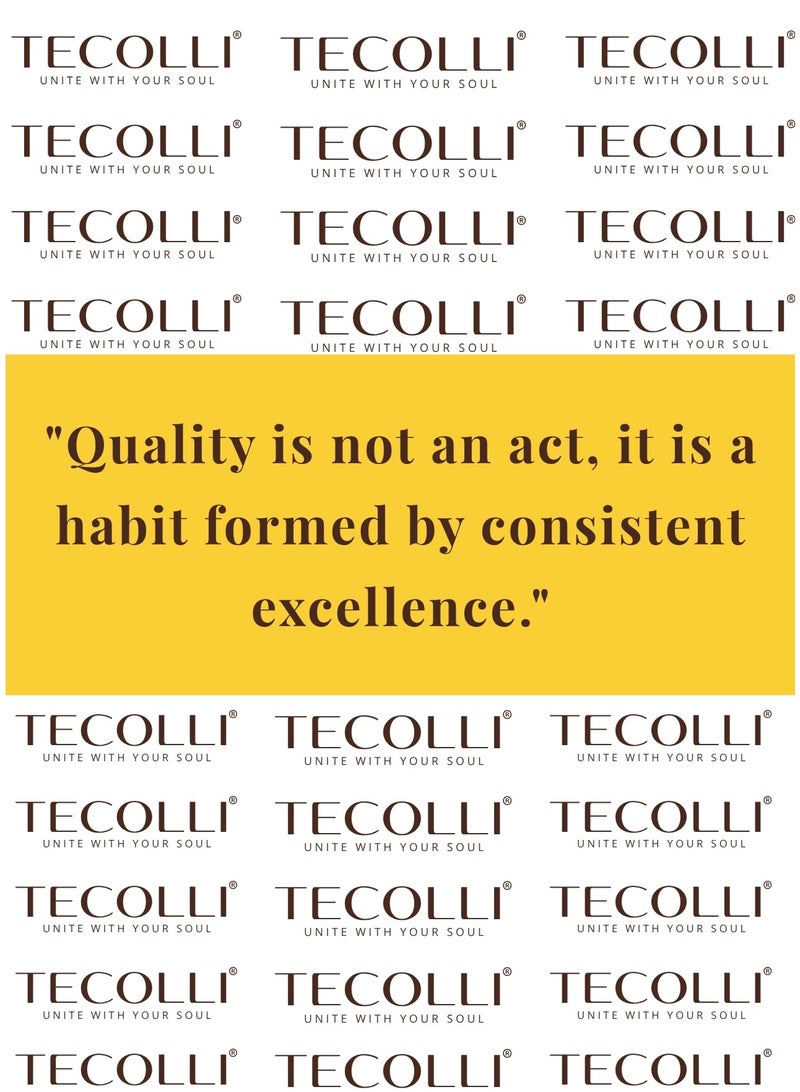 TECOLLI Lemon Peel Powder Face Brightening Mask (100g)-Pore cleansing, Anti-blemish, Acne treatment, Anti-aging, Promotes Glowing skin,Premium quality - Image 5