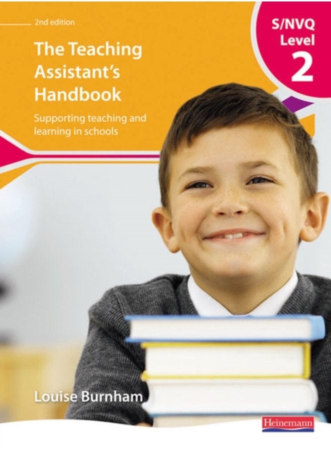S NVQ Level 2 Teaching Assistant s Handbook - Paperback