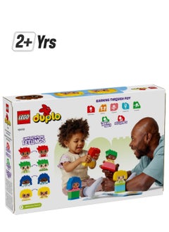 LEGO LEGO 10415 Big Feelings & Emotions  - Image 1