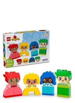 LEGO LEGO 10415 Big Feelings & Emotions  - Image 2