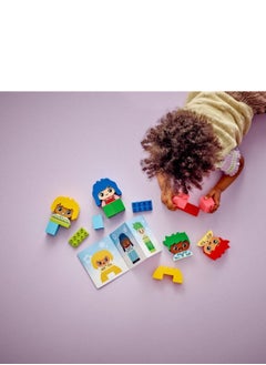 LEGO LEGO 10415 Big Feelings & Emotions  - Image 3