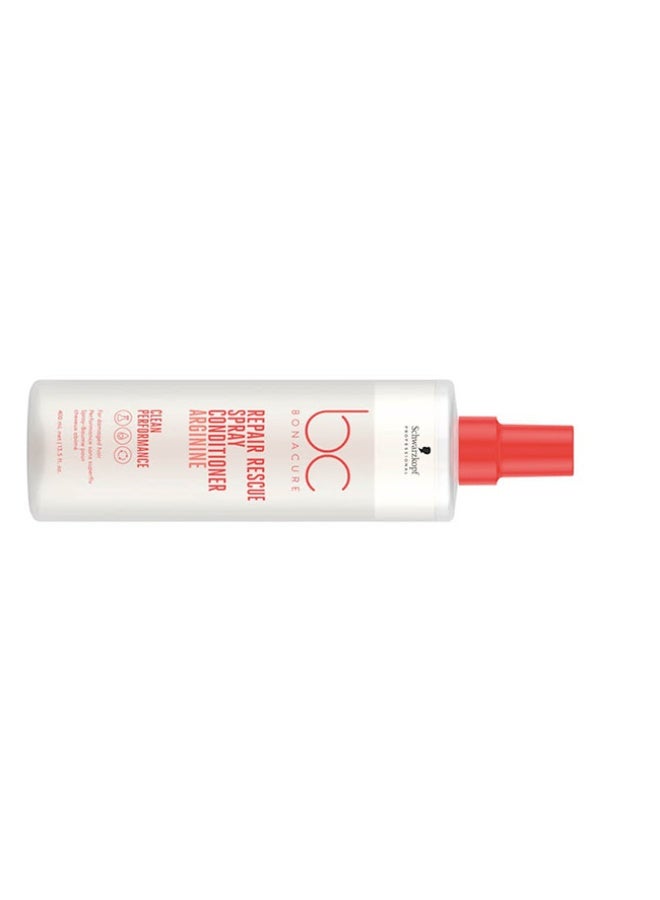 Schwarzkopf BC Repair Rescue Spray Conditioner 400ml - Image 2