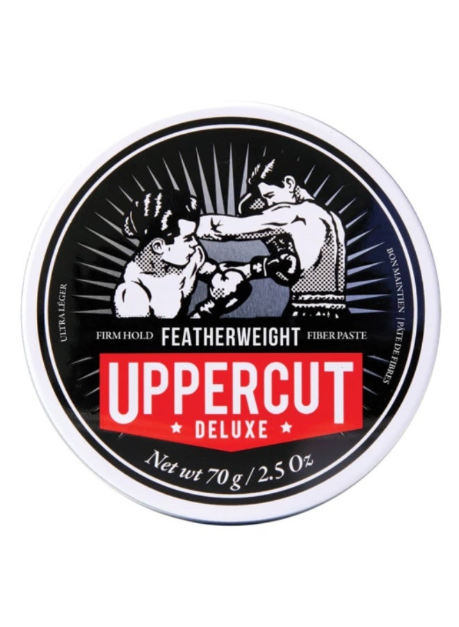 Uppercut Deluxe Featherweight Pomade 70g - Image 1