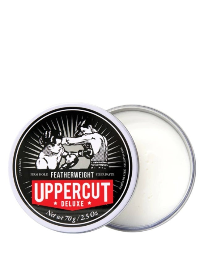 Uppercut Deluxe Featherweight Pomade 70g - Image 4