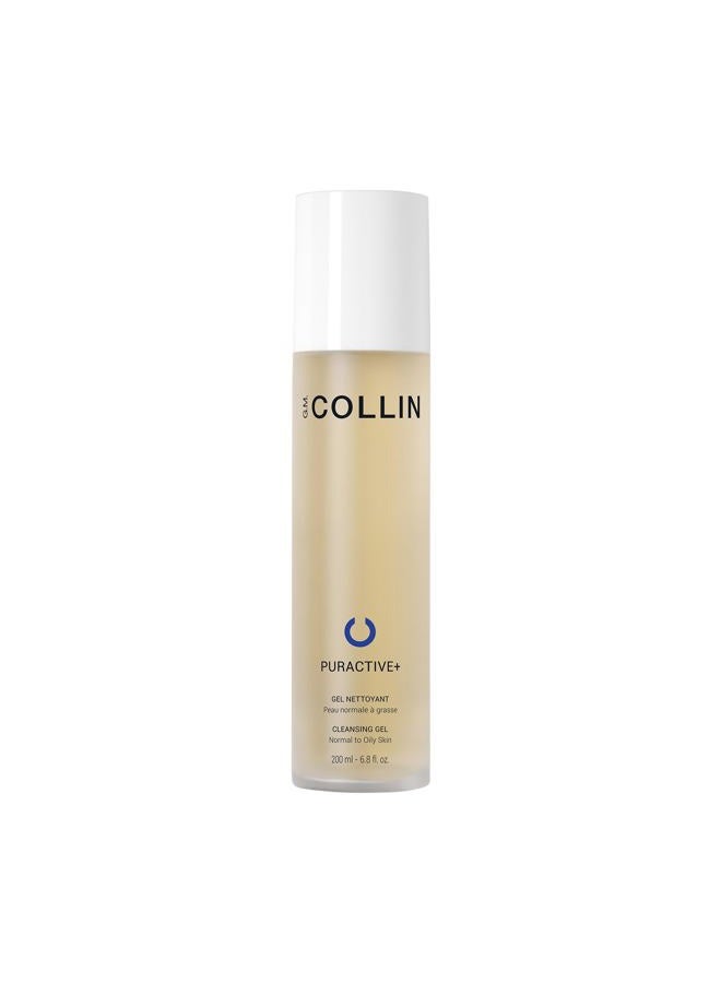 G.M. Collin Puractive Plus Cleansing Gel - Image 1