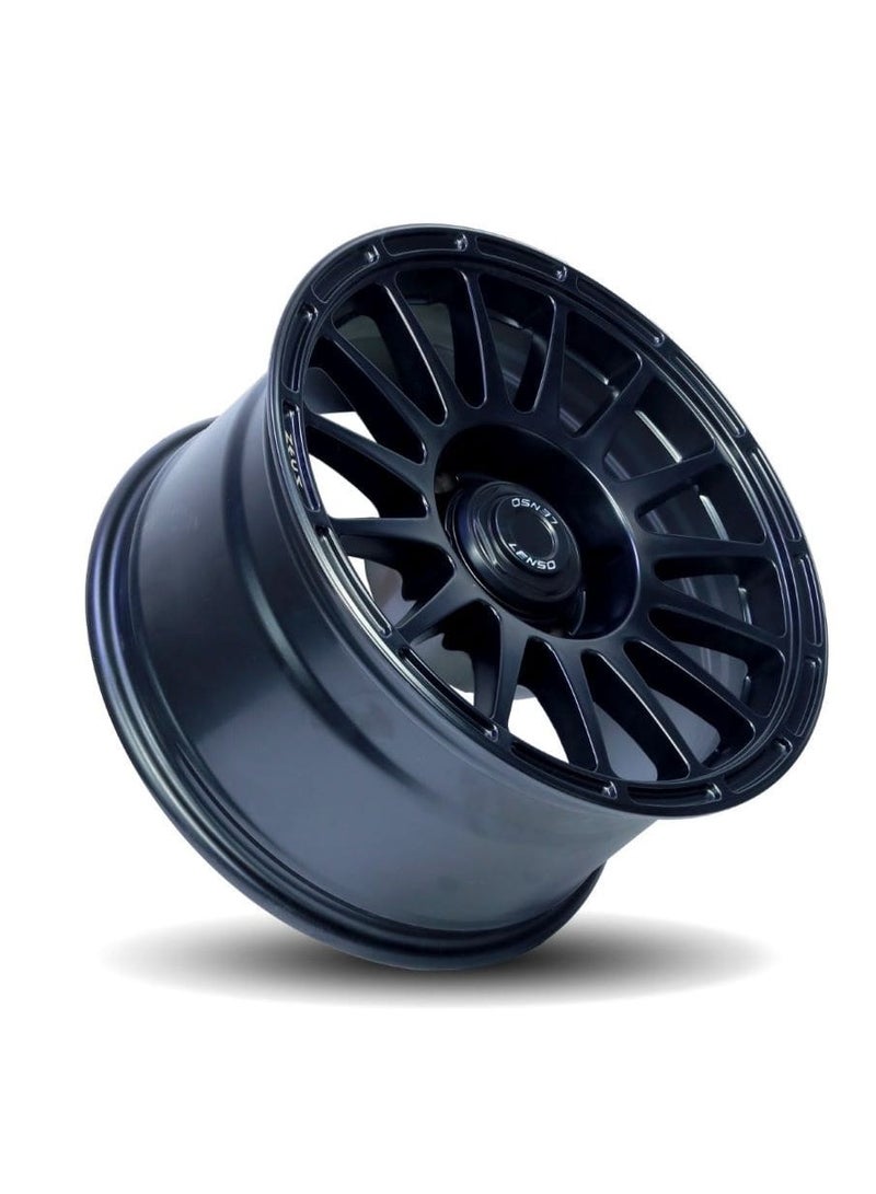 Lenso عجلة ألوي زيوس 22 (Z22) 17X9 6X139.7 ET5 CB106 MKW - Image 2