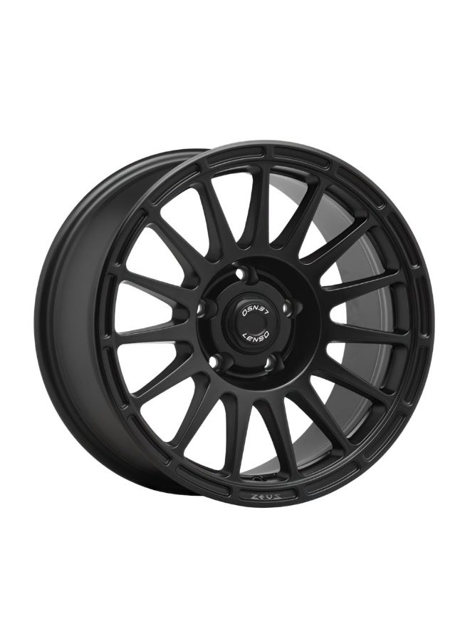 Lenso عجلة ألوي زيوس 22 (Z22) 17X9 6X139.7 ET5 CB106 MKW - Image 3