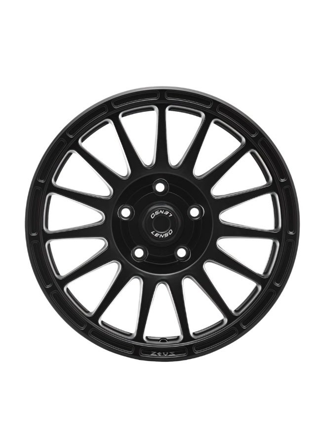 Lenso عجلة ألوي زيوس 22 (Z22) 17X9 6X139.7 ET5 CB106 MKW - Image 4