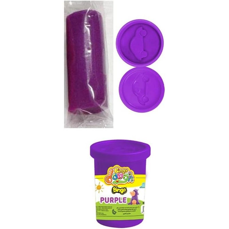 بينجو صلصال بينغو - بنفسجي - ‎DOH-SH-5276 - Image 2