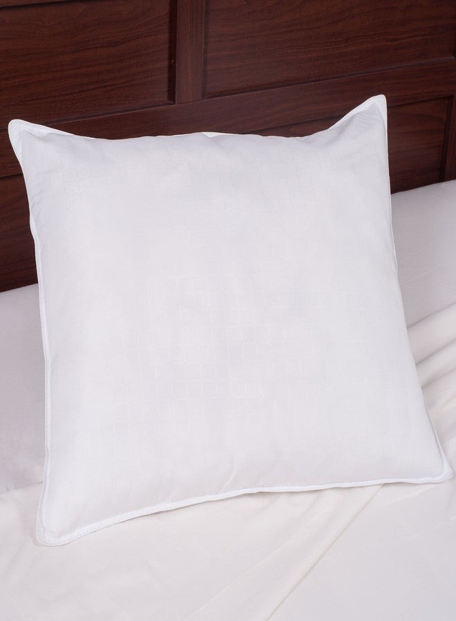 Lavish Home Ultra-Soft Down Alternative Pillow Size, Standard (Pack of 1), White - Image 4