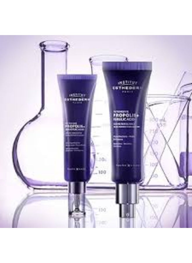 Institut Esthederm Intensive Propolis + Salicylic Acid Concentrate Serum  30ML - Image 4