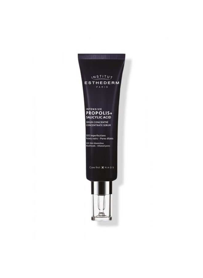 Institut Esthederm Intensive Propolis + Salicylic Acid Concentrate Serum  30ML - Image 1