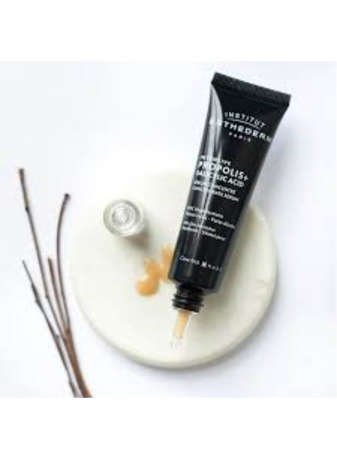 Institut Esthederm Intensive Propolis + Salicylic Acid Concentrate Serum  30ML - Image 3