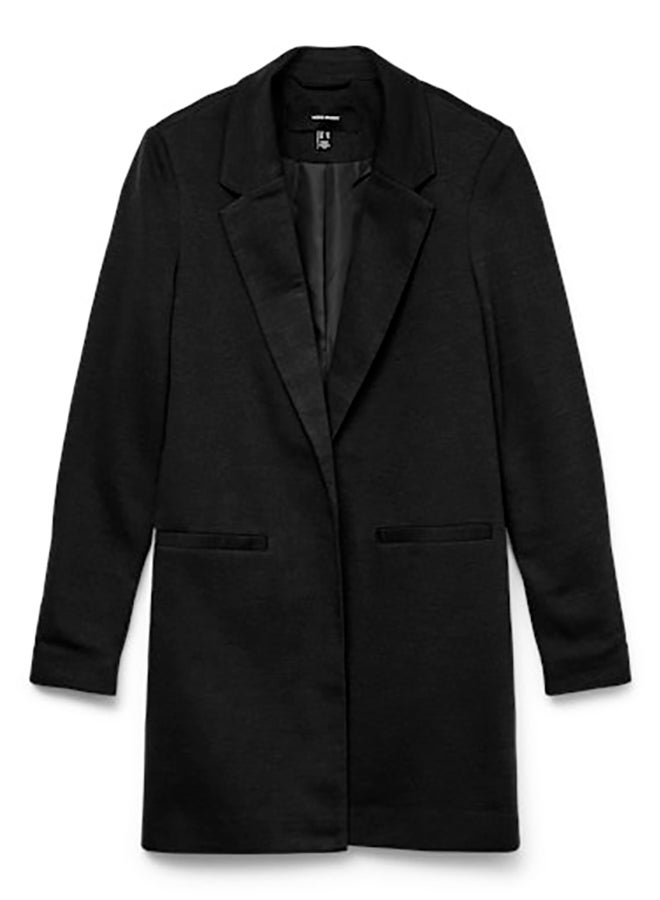 VERO MODA Vmverina Ls Long Blazer Noos - Image 1