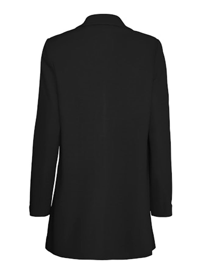 VERO MODA Vmverina Ls Long Blazer Noos - Image 2