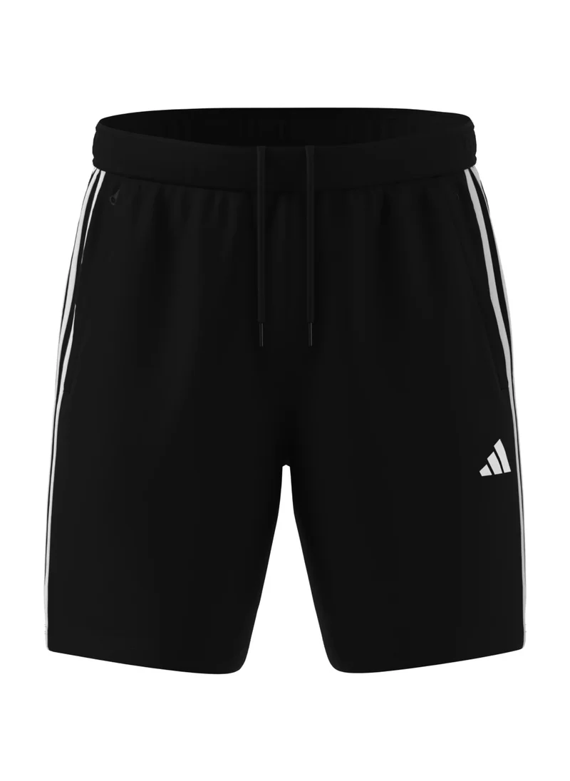 اديداس Essential Piqué 3 Stripe Shorts