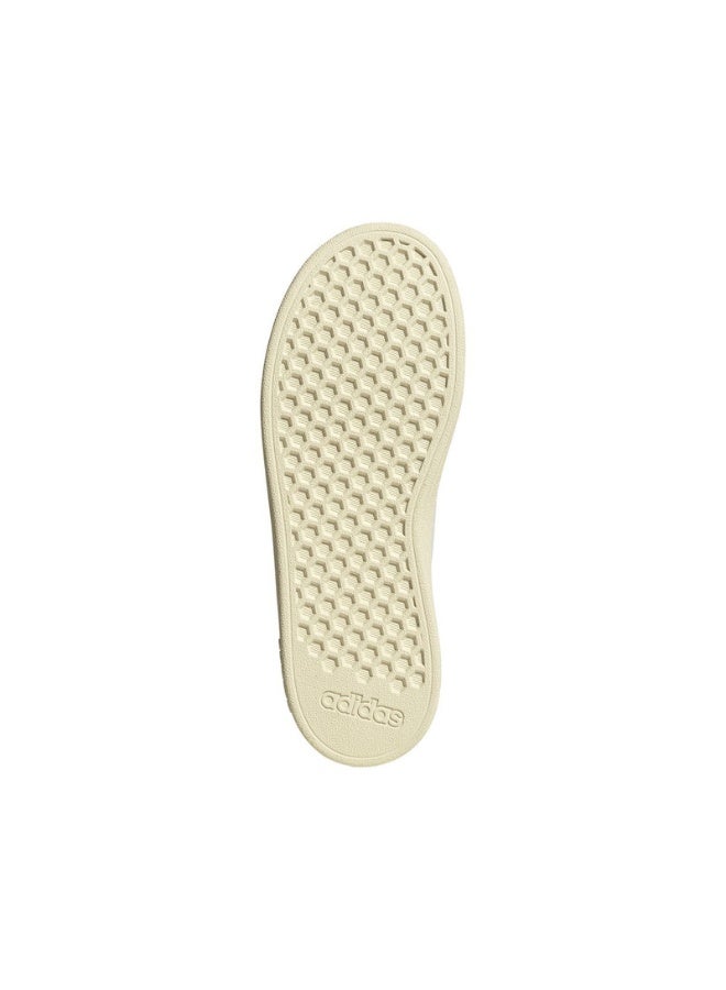 Adidas ADVANTAGE SMILEY J White Sportswear For Junior 3  - Image 4