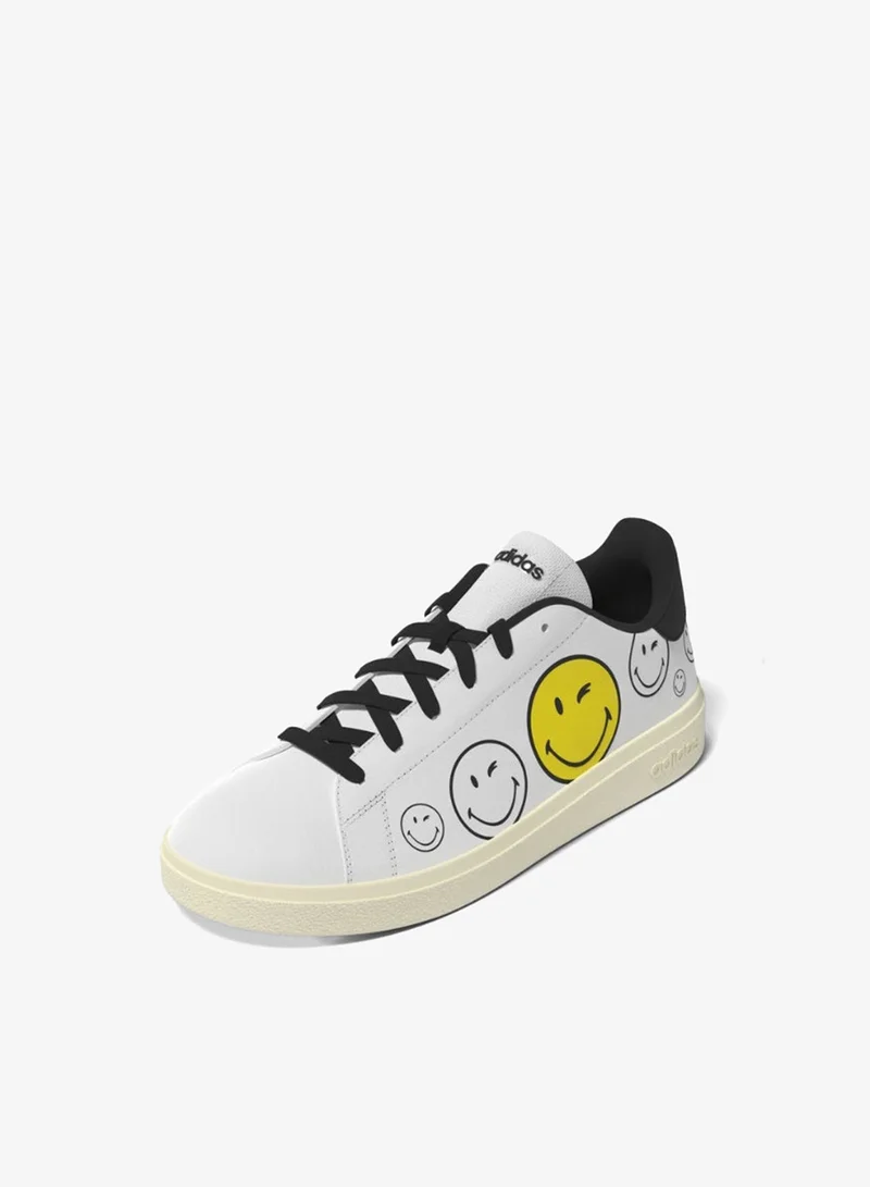 Adidas Smiley Advantage Base 2.0 Shoes Junior