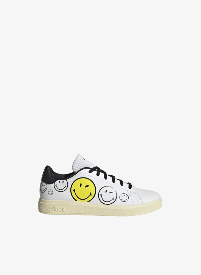 Adidas Smiley Advantage Base 2.0 Shoes Junior