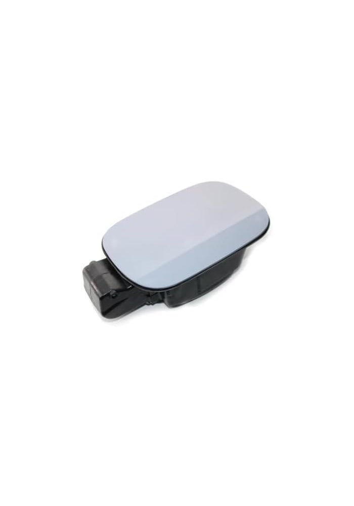 Wivplex Unprimed Fuel Gas Tank Filler Door Lid for VW Jetta - Image 4