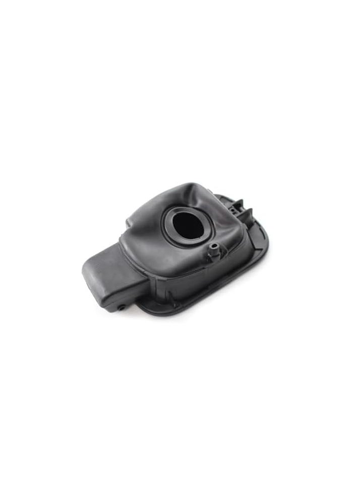 Wivplex Unprimed Fuel Gas Tank Filler Door Lid for VW Jetta - Image 3