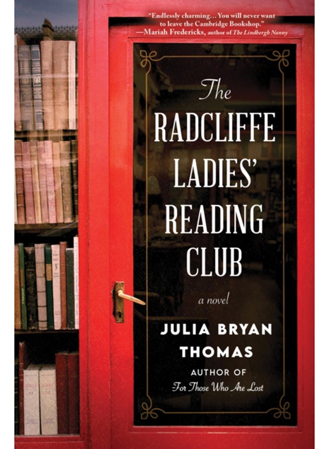 The Radcliffe Ladies' Reading Club : A Novel 