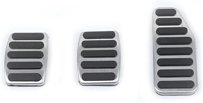 Wivplex Foot Pedal Cover Set for Suzuki Jimny - Image 1