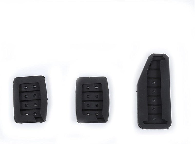 Wivplex Foot Pedal Cover Set for Suzuki Jimny - Image 2