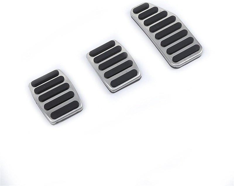 Wivplex Foot Pedal Cover Set for Suzuki Jimny - Image 4