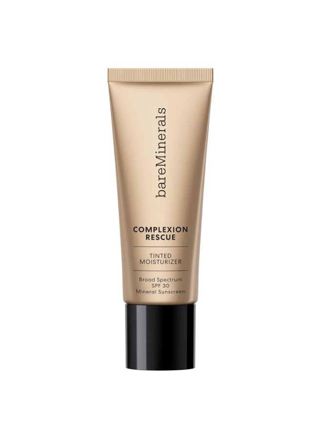 bareMinerals Complexion Rescue Tinted Moisturizer for Face with SPF 30, Full Size, Vanilla 02 - Image 1